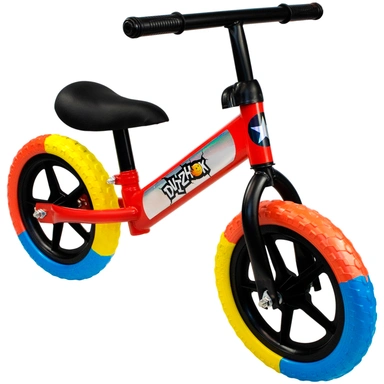 Беговел Dvizhok 12 красный 141V-1223 EVA