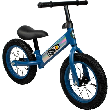 Беговел Dvizhok 12 голубой 141V-1226  кол.рез