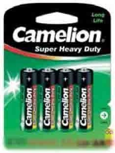 Элемент питания 3805 Camelion R6/316 BL4 / цена за 1 шт /