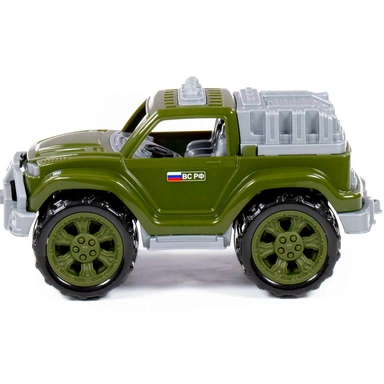 Автомобиль Легионер военный в сетке 87522 П-Е /16/
