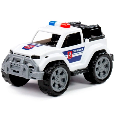 Автомобиль Легионер патрульный в сетке 87553 П-Е /16/