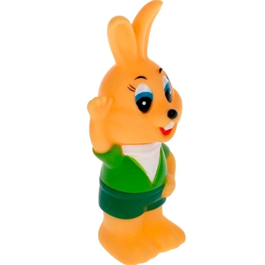 Резиновая игрушка Заяц Ну,Погоди!Союзмультфильм 118R-PVC1