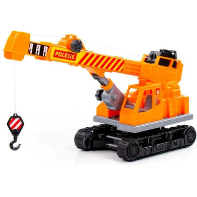 Кран гусеничный Монолит в сеточке 89649 П-Е /4/