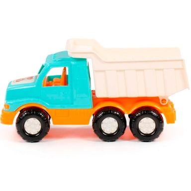 Автомобиль самосвал Гоша-Сафари бирюзовый 90164 П-Е