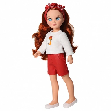 Кукла Анастасия осень 1 озв. В4064/о