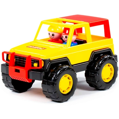 Автомобиль Вояж джип 36636 П-Е /16/