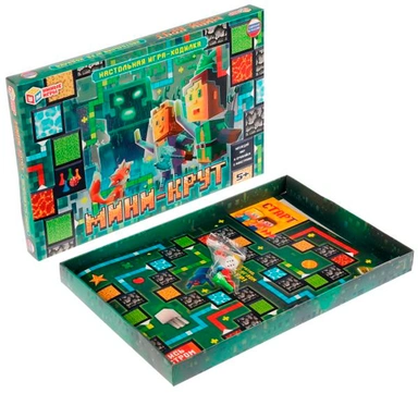 Игра Мини-Крут.Ходилка 4680107990884 /20/