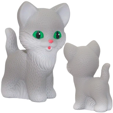Резиновая игрушка Котенок Дымок С-1636 /30/