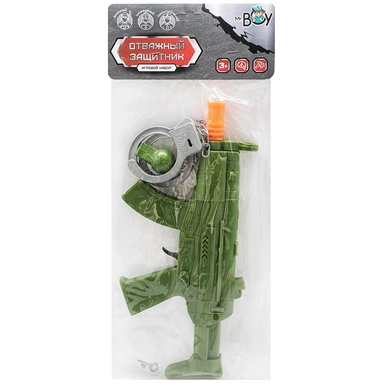 Набор Военный MR BOY 88M10YS  в пак.