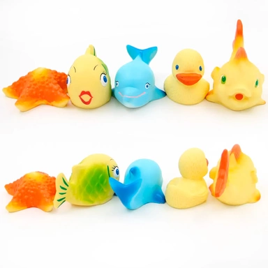 Набор резиновых игрушек Набор Лови волну СИ-944