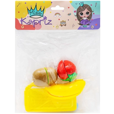 Набор фруктов для резки Miss Kapriz 22-2YS в пак.